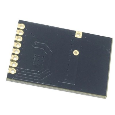 Belaidžio siųstuvo modulis-imtuvo modulis - NRF24L01 - ISM