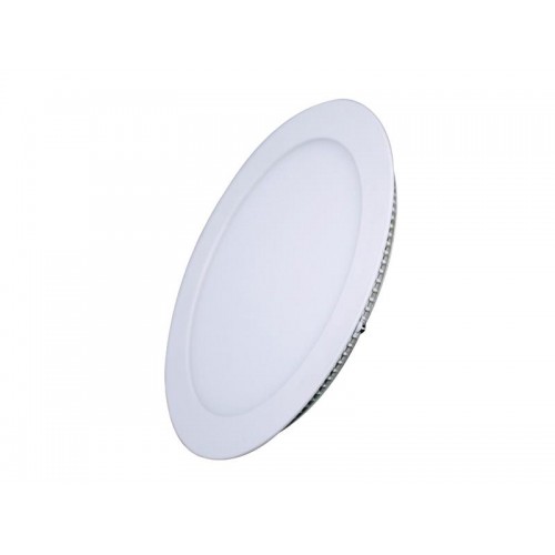 LED skydelis SOLIGHT WD140 12W-LED plokštės