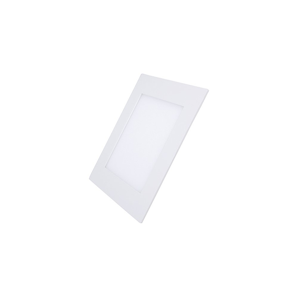 LED skydelis SOLIGHT WD141 12W-LED plokštės