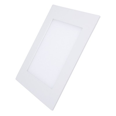 LED skydelis SOLIGHT WD141 12W-LED plokštės