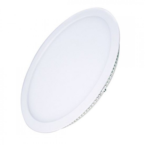 LED skydelis SOLIGHT WD144 24W-LED plokštės