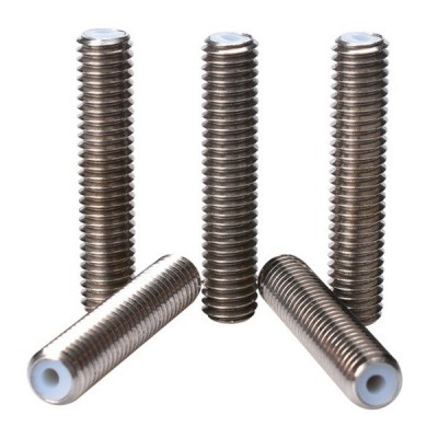 Ekstruderio antgalio vamzdelis E3D - M6x40 mm - 1,75 mm ilgio