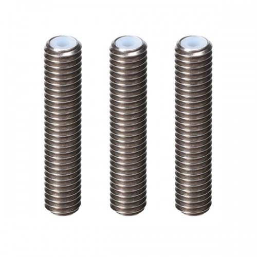 Ekstruderio antgalio vamzdelis E3D - M6x40 mm - 1,75 mm ilgio