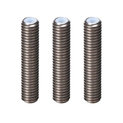 Ekstruderio antgalio vamzdelis E3D - M6x40 mm - 1,75 mm ilgio