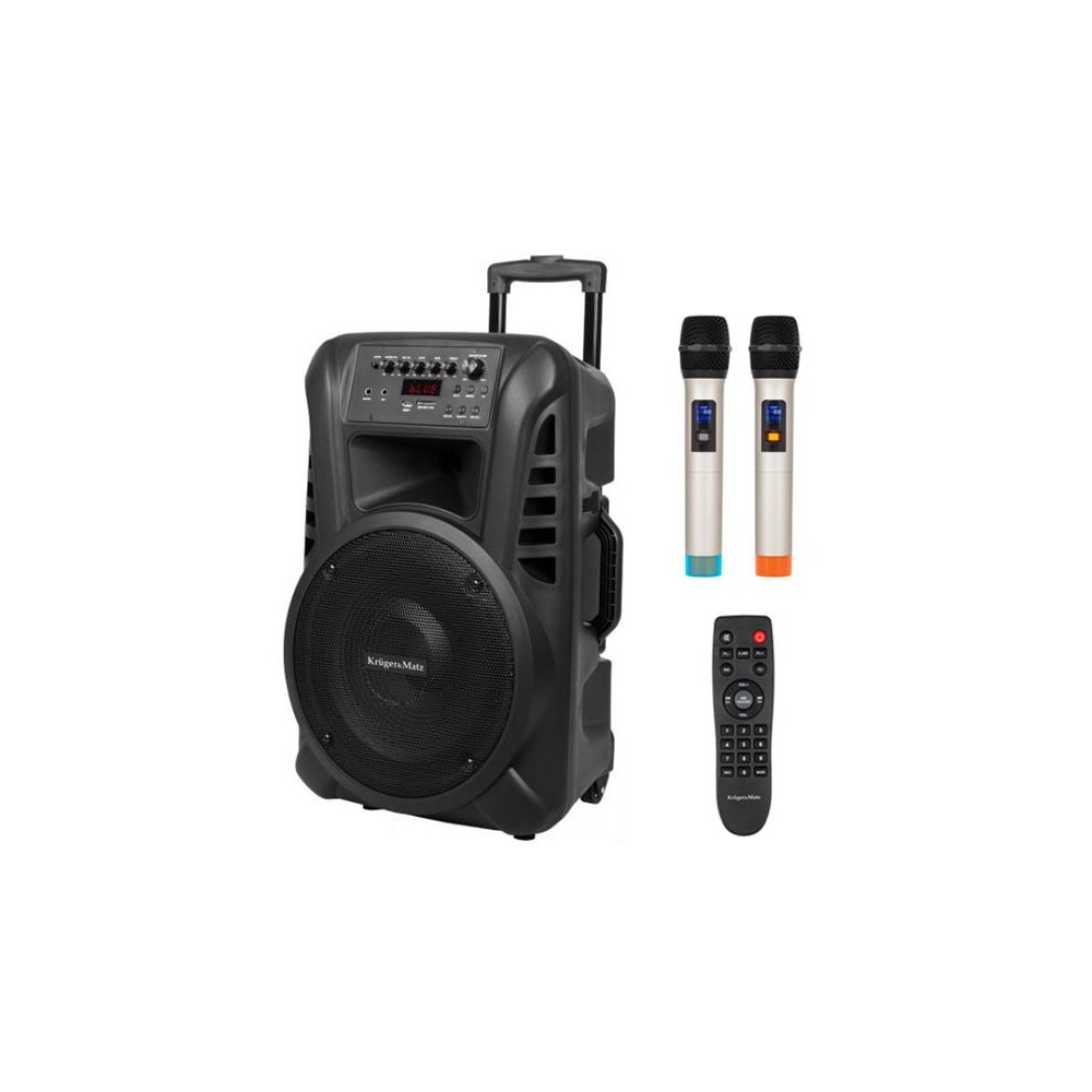 Garso sistema KRUGER MATZ KM1712-Garso rinkiniai