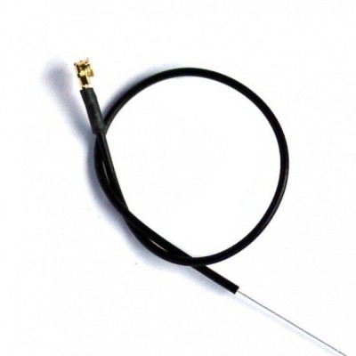 150 mm antena - iPEX4 (U.FL) 2,4 GHz jungtis - imtuvams