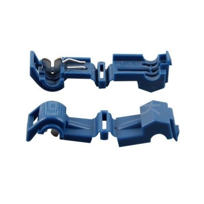 Greito veikimo gnybtų jungtis T2 - Laidų jungtis 0,8-2 mm² -