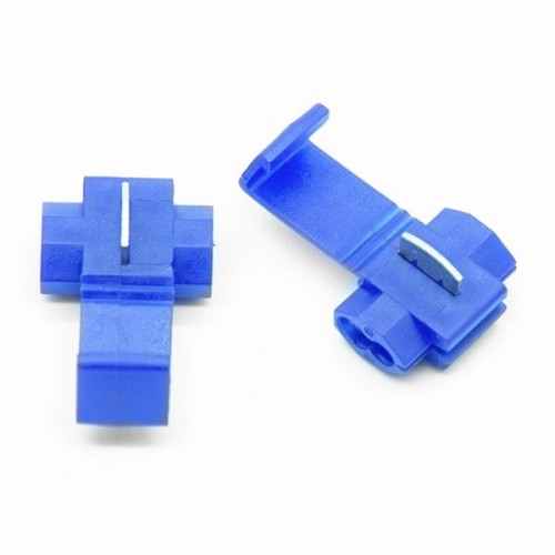 Kabelio greitoji jungtis 0,75-2,5 mm² - Kabelių suspaudimo