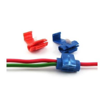 Kabelio greitoji jungtis 0,75-2,5 mm² - Kabelių suspaudimo