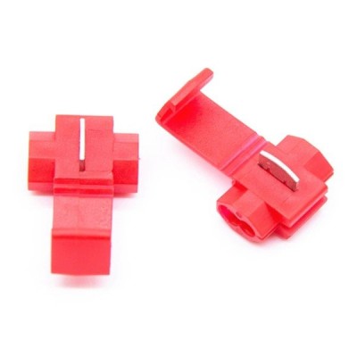 Greitoji kabelio jungtis 0,5-1,0 mm² - 18 suspaudimo jungtis-22