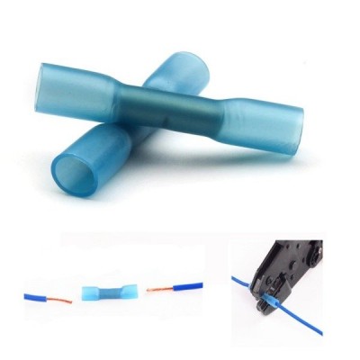 Kabelio greitoji jungtis 1,5-2,5 mm² - karščiu susitraukianti
