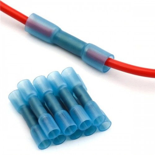 Kabelio greitoji jungtis 1,5-2,5 mm² - karščiu susitraukianti