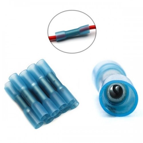 Kabelio greitoji jungtis 1,5-2,5 mm² - karščiu susitraukianti