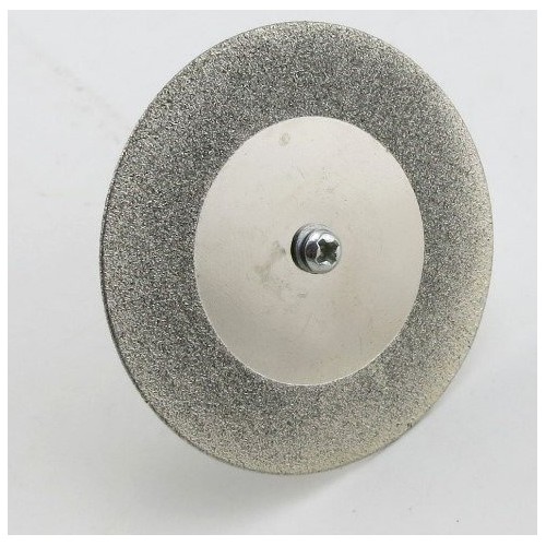 Diskinis metalo pjūklas - 25 mm - deimantinis peilis -