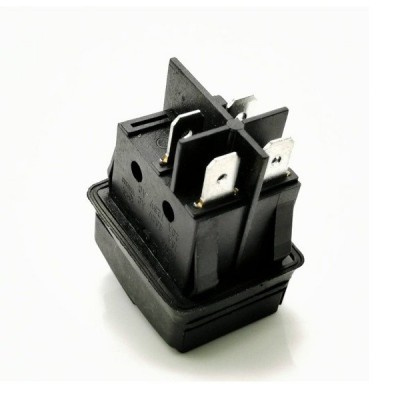 Rakto jungiklis KCD4 - IP55 - įjungti jungiklį-OFF - 230 V - 4