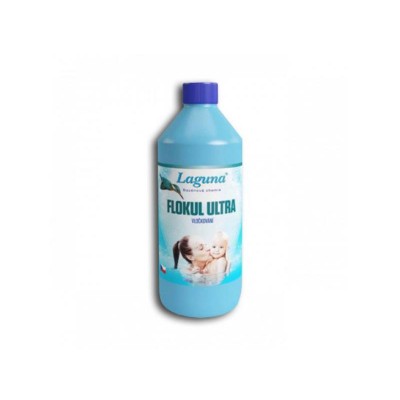 Flokuliatorius LAGUNA Flokul Ultra 0,5l-Baseinų chemikalai