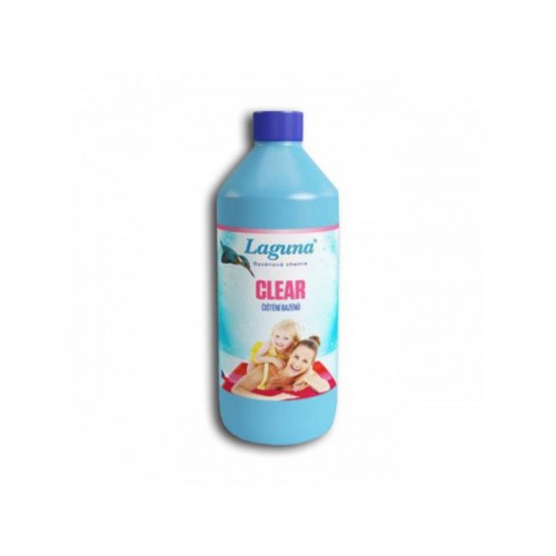 Baseinų valiklis LAGUNA Clear 1l-Baseinų chemikalai