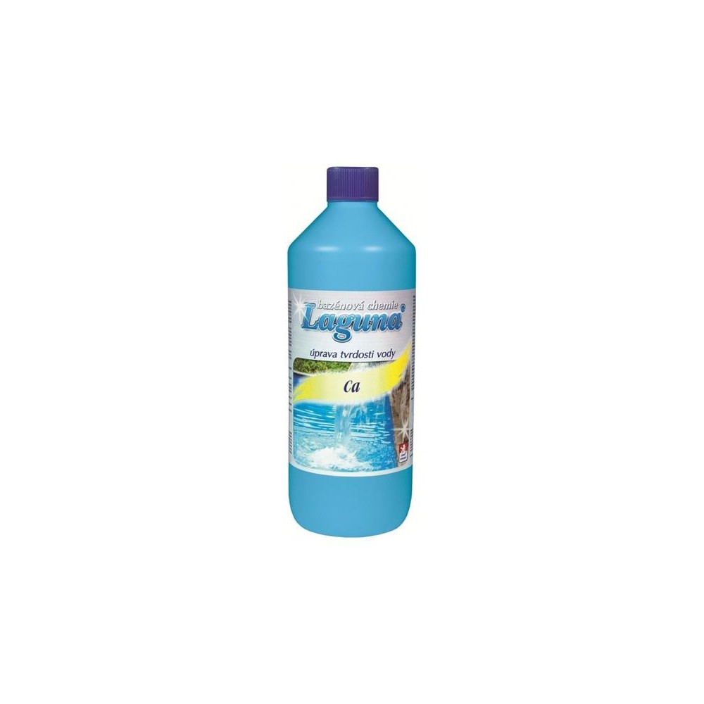 Vandens kietumo stabilizatorius LAGUNA Ca 1l-Baseinų chemikalai