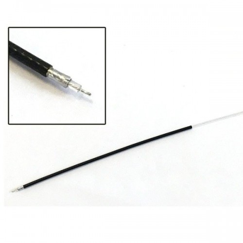 150 mm antena litavimui - 2,4 GHz - FrSky XSR