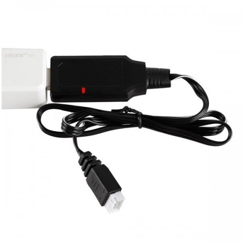 USB įkroviklis 2S akumuliatoriams - 7,4V - jST XH 3 kontaktų