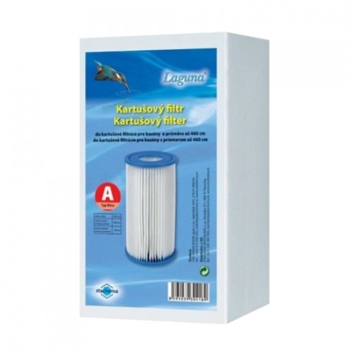 Filtro kasetė LAGUNA-Baseino reikmenys