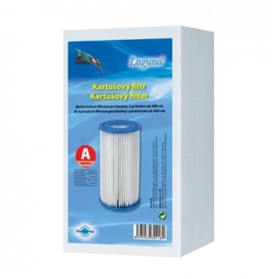 Filtro kasetė LAGUNA-Baseino reikmenys