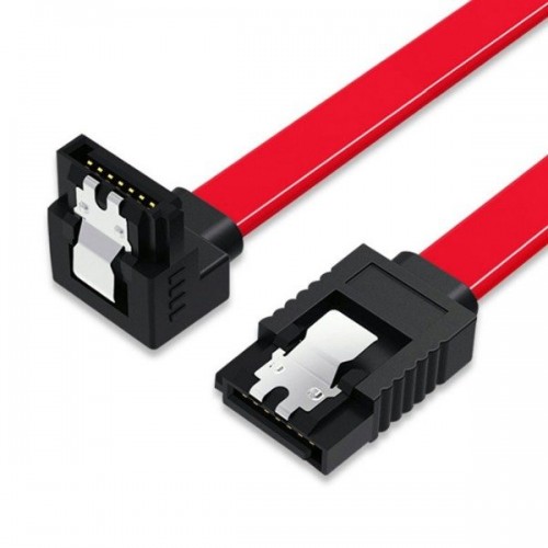 SATA 3 kabelis - 6 GB/s 45 cm - hDD SSD kampinis