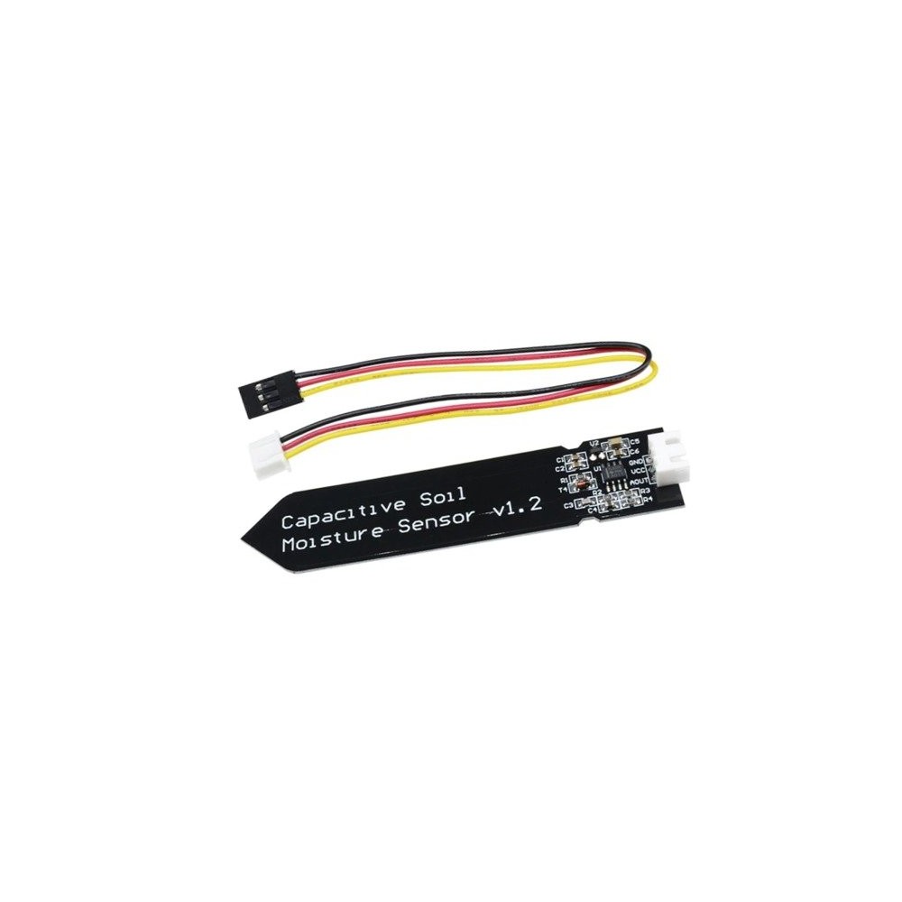 Dirvožemio drėgmės jutiklis M335 - atsparus korozijai - Arduino-