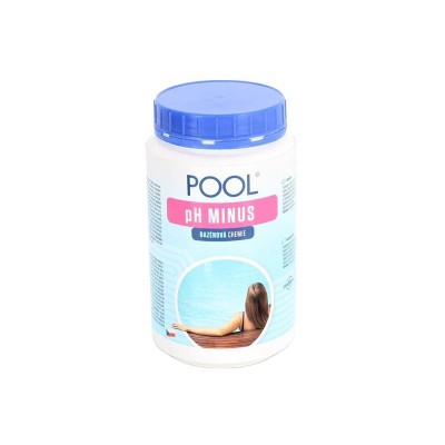 Chemija pH mažinimui LAGUNA Baseino pH minus 1,35 kg-Baseinų