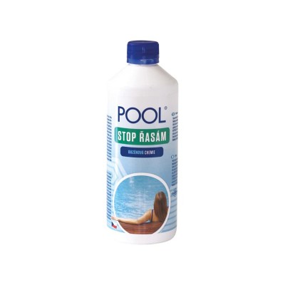 Dumblių chemija LAGUNA Pool Stop Algae 3l-Baseinų chemikalai