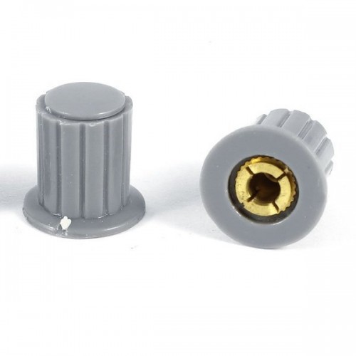 Potenciometro KYP16 rankenėlė-16-4J - rankenėlė su 4 mm varine