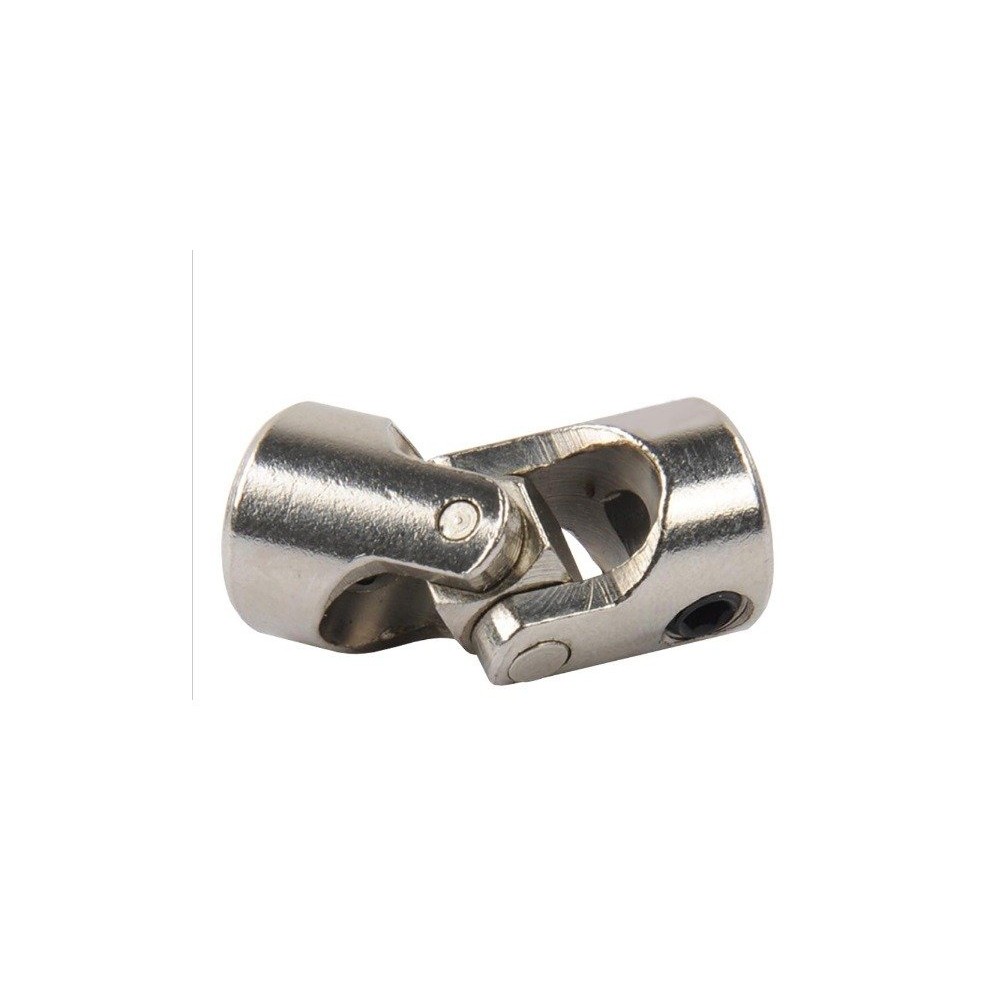 24x11 mm kardaninė jungtis - 5/5 mm ašiai - robotams kurti