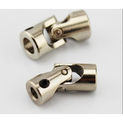 24x11 mm kardaninė jungtis - 5/5 mm ašiai - robotams kurti