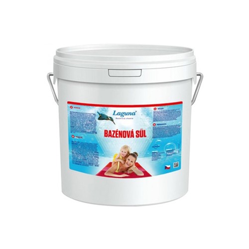 Baseino druska LAGUNA 10kg-Baseinų chemikalai