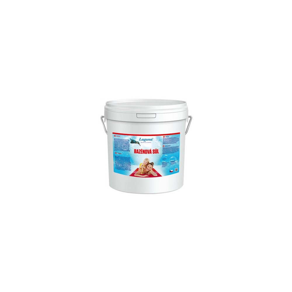 Baseino druska LAGUNA 10kg-Baseinų chemikalai