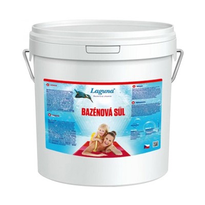 Baseino druska LAGUNA 10kg-Baseinų chemikalai