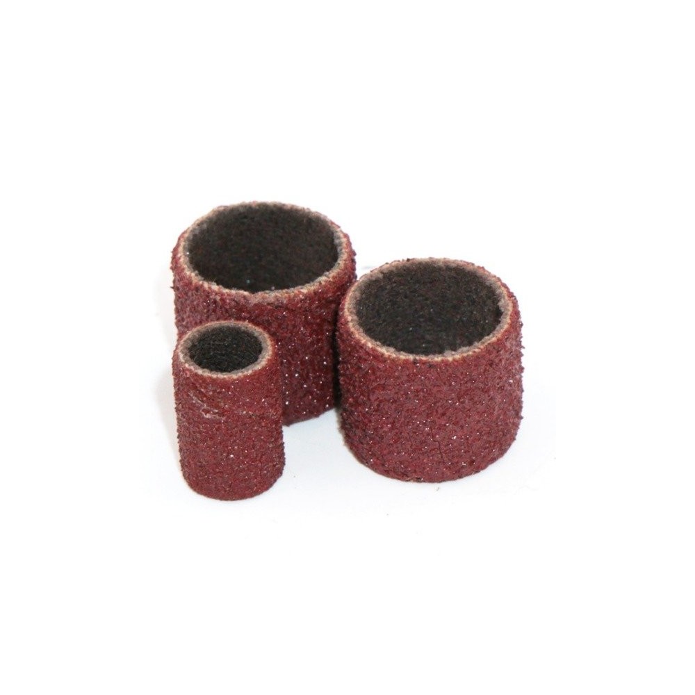 Šlifavimo žiedas - 8x13 mm - šlifavimo popierius - 10