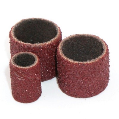 Šlifavimo žiedas - 8x13 mm - šlifavimo popierius - 10