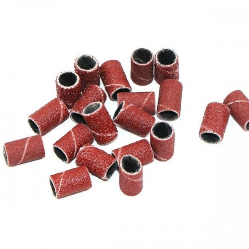 Šlifavimo žiedas - 8x13 mm - šlifavimo popierius - 10