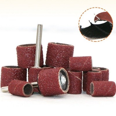 Šlifavimo žiedas - 14x13 mm - šlifavimo popierius - 10