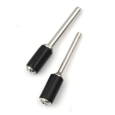 Guminis šlifavimo strypas šlifuokliams - 3x6 mm - šlifavimo