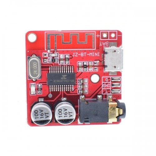 XY muzikos atkūrimo modulis-BT-Mini - MP3 -