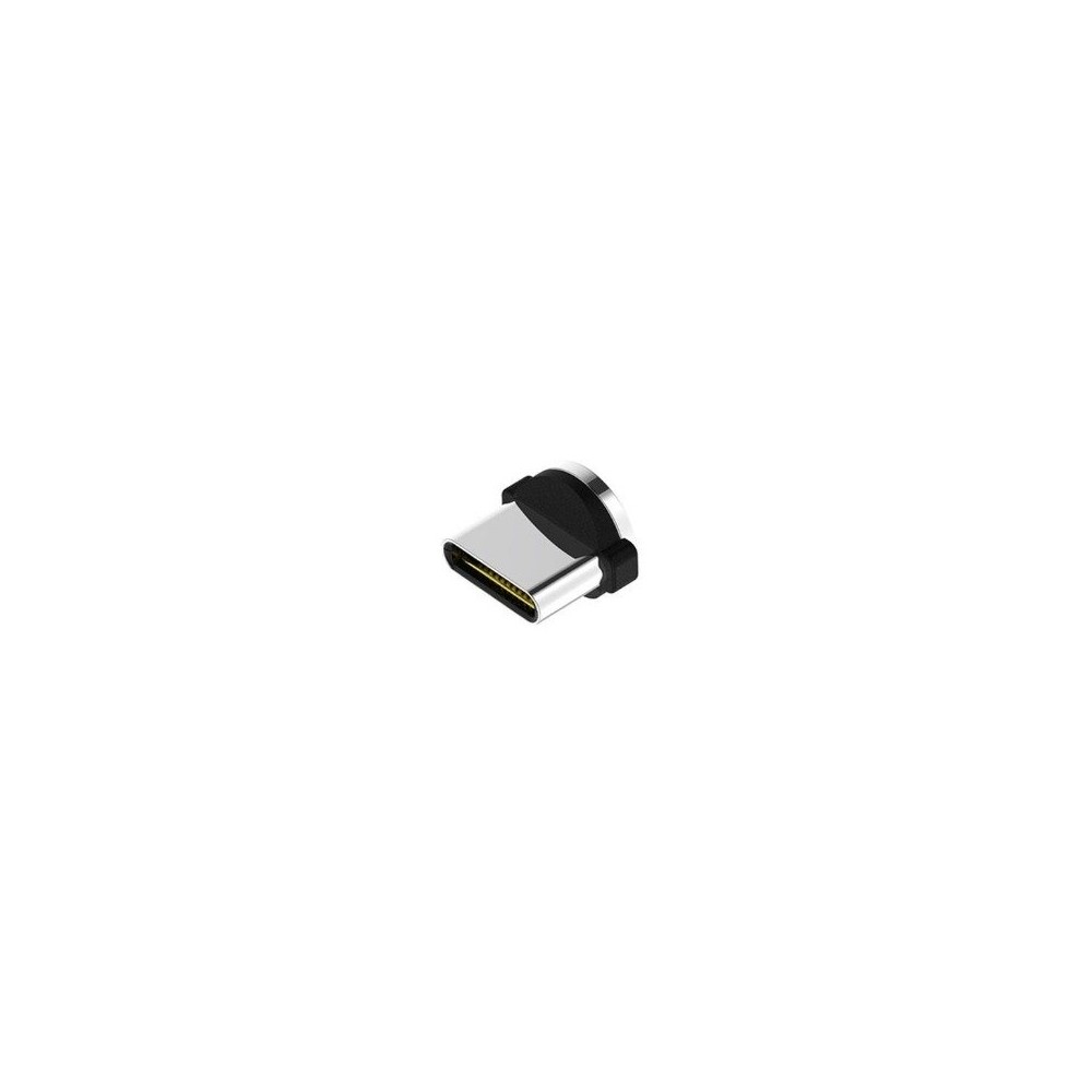 Magnetinis antgalis USB s-C - magnetinio kabelio