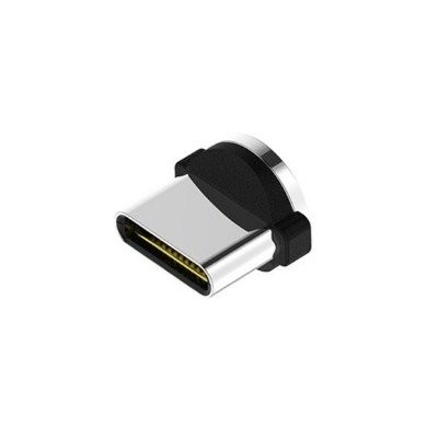 Magnetinis antgalis USB s-C - magnetinio kabelio