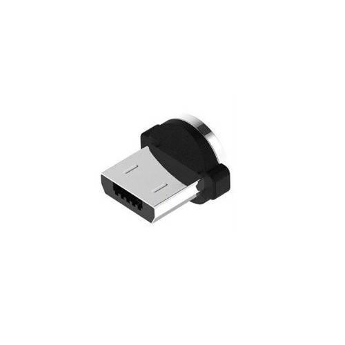"Micro USB" magnetinis galas - magnetinio kabelio