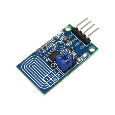 LED valdiklis - Jutiklinis PWM valdiklis - 2.4-5V - 500 mA -