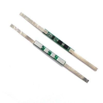 BMS PCM PCB įkrovimo ir apsaugos modulis 18650 Li