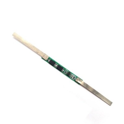 BMS PCM PCB įkrovimo ir apsaugos modulis 18650 Li