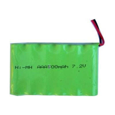 Įkraunama baterija akupack Ni-MH 7,2 V/600 mAh TINKO-NiMh