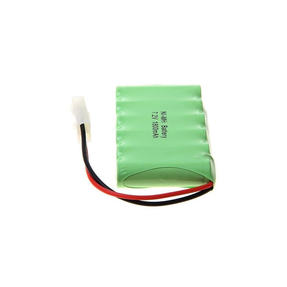 Įkraunama baterija akupack Ni-MH 7,2 V/2000 mAh TINKO-NiMh Įkraunama baterija akupack Ni-MH 7,2 V/2000 mAh TINKO-NiMh